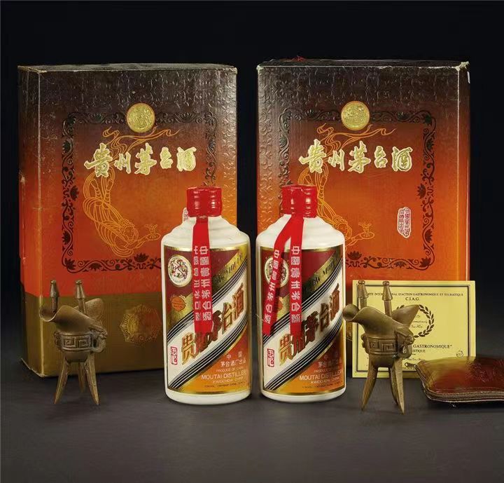 武冈礼盒茅台酒回收